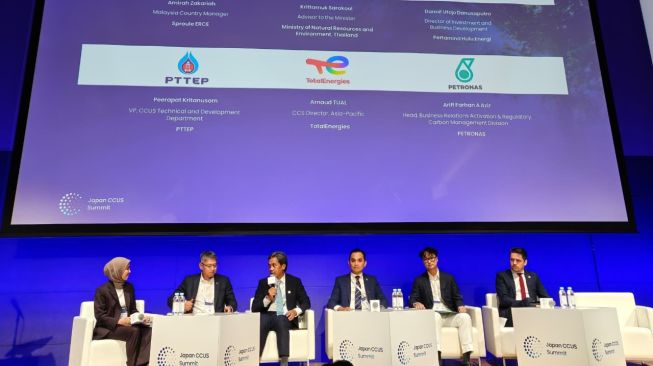 Dorong Dekarbonisasi Regional, Pertamina Hulu Energi Siap Jadi Hub CCS di Asia