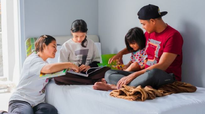 Saat Pengobatan Anak Mengharuskan Keluarga Jauh dari Rumah, Dukungan Jadi Kekuatan
