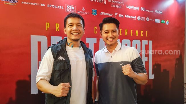Dimas Seto Ajak Ribuan Pelari Bantu Palestina dan Difabel di Run for Humanity 2026