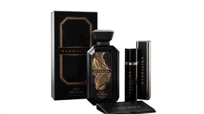 Parfum Mandalika Only The Brave (Shopee)