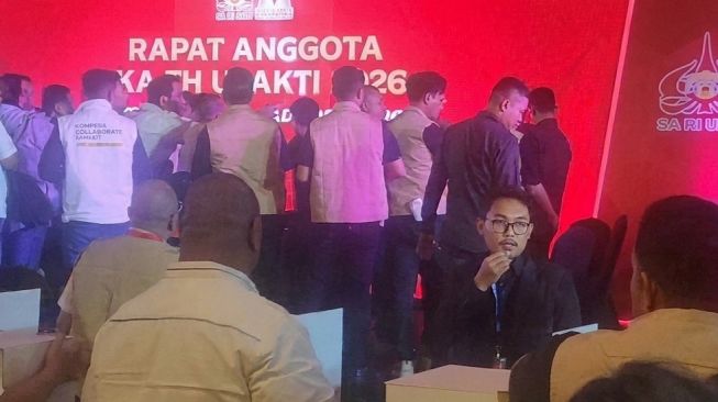 Proses Pemilihan Ketum IKA FH Trisakti Memanas, Mekanisme Pemungutan Suara Dipermasalahkan