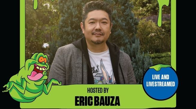 Eric Bauza (Instagram)