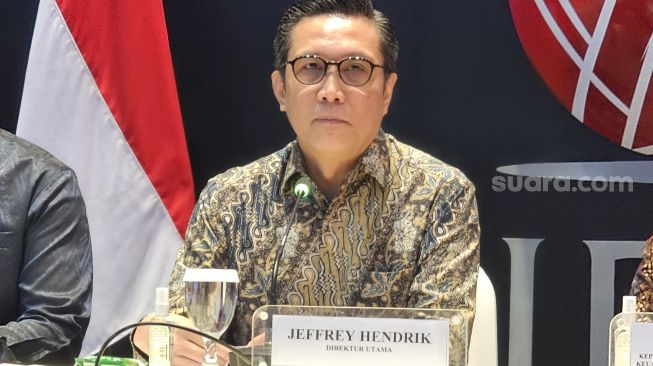 Bos BEI Tertarik BUMN Hasil Restrukturisasi Danantara Bisa Melantai di Bursa