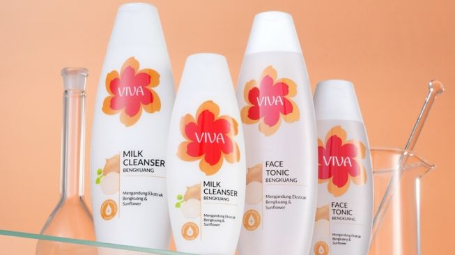 Viva Milk Cleanser Bengkuang untuk Kulit Apa? Ini Jenis Kulit yang Cocok