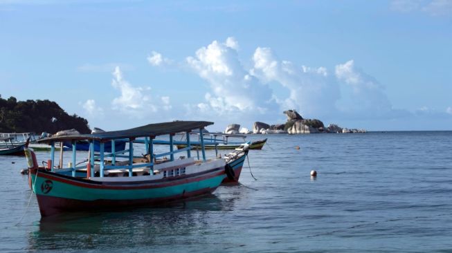 Nelayan Teluk Kelabat Gugat Izin Tambang Timah, Tuntut Pemulihan Laut