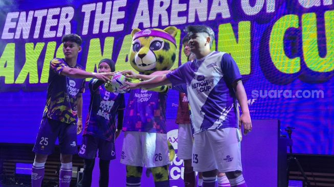 AXIS Manfaatkan Futsal Pelajar untuk Gaet Pelanggan Muda, Hadirkan Kuota hingga 2 GB per Hari