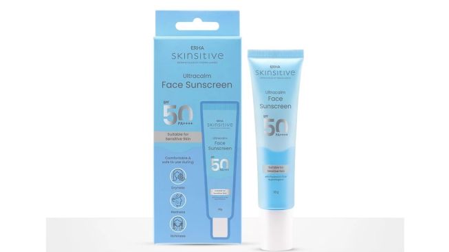 3 Sunscreen Lokal untuk Kulit Sensitif yang Rentan Eksim dan Dermatitis, Tanpa Rasa Perih