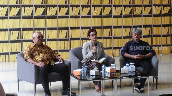 Terinspirasi Perjalanan Hidup Bahlil, Golkar Gelar Lomba Film Pendek Berhadiah Rp200 Juta