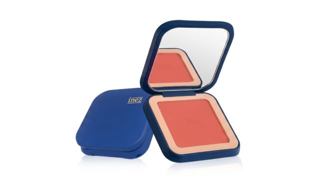 Blush On Inez Amaranth Pink Cocok untuk Kulit Undertone Apa? Cek Panduannya