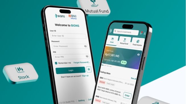 Bingung Mulai Investasi? New BIONS by BNI Sekuritas Bikin Semua Jadi Lebih Mudah