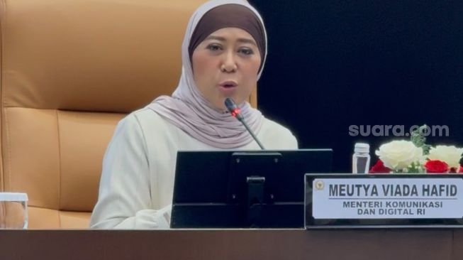 Kapolri dan Menkomdigi Bahas Kejahatan Digital, dari Judi Online hingga Pencurian Data