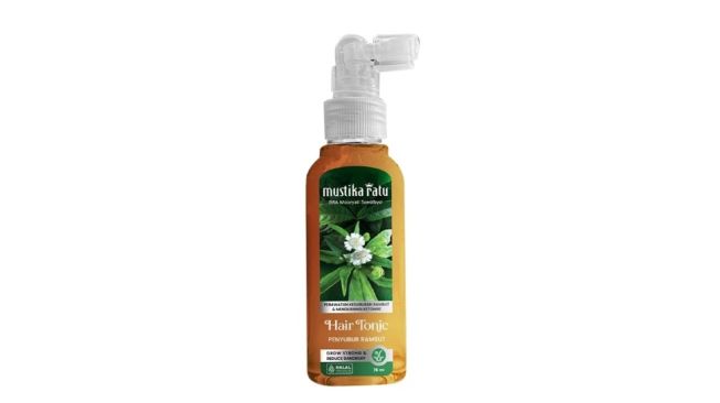 Hair Tonic Penyubur Rambut Mustika Ratu (Shopee)