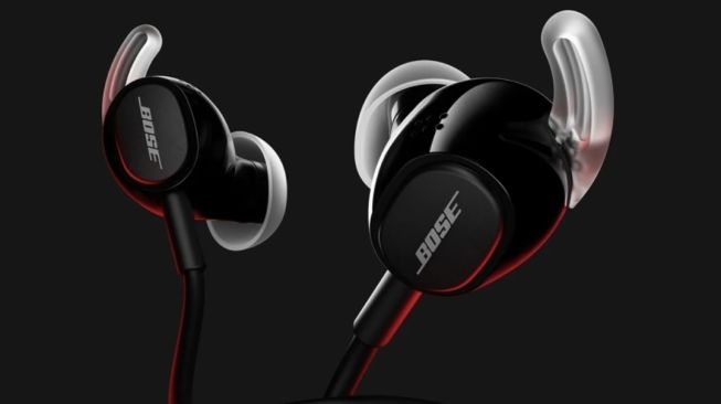 Bose Noise Cancelling Wired Earbuds. [Bose]