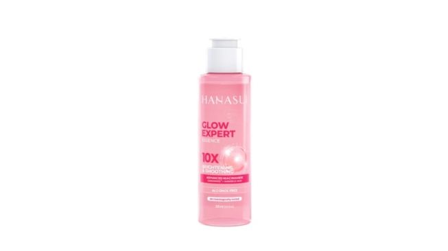 Hanasui Glow Expert Toner Essence (Shopee)