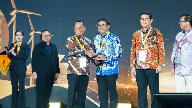 PLN Group Raih Dua Penghargaan Energi Subroto 2026