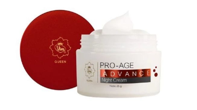 Viva Queen Pro-Age Advance Night Cream (Shopee)