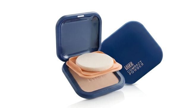 Inez CCP Compact Powder (Shopee)