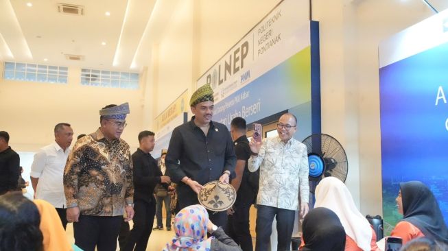 PNM juga menghadirkan coaching clinic untuk memperkuat pengetahuan dan keterampilan usaha. (Dok. PNM)