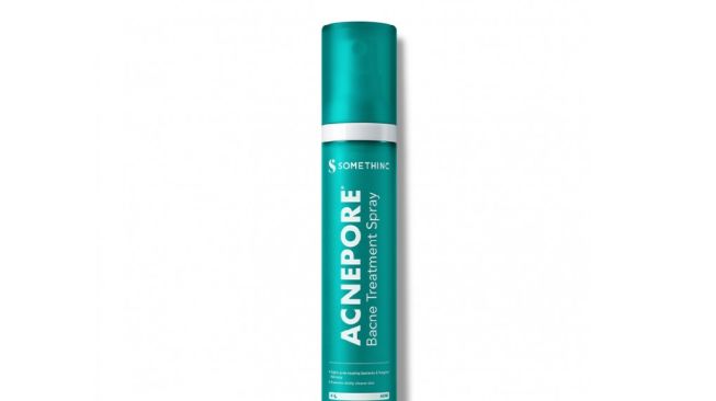 SOMETHINC Acnepore® Bacne Treatment Spray 50 ml