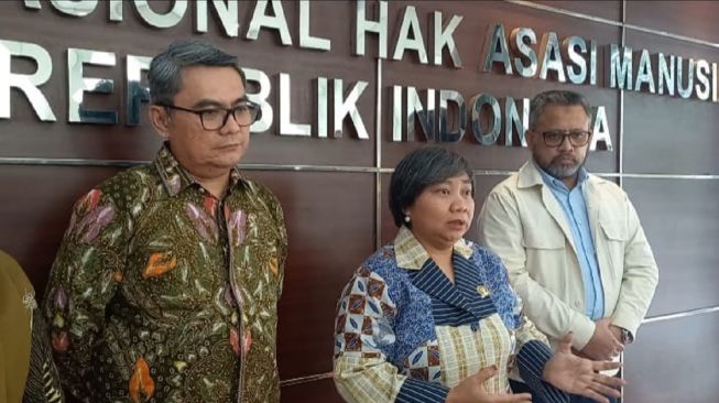 Jelang Demo 28 Oktober, Komnas HAM Ingatkan Aparat Bertindak Humanis