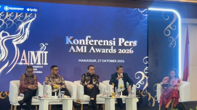 Musik Timur Resmi Bikin Sejarah Baru di AMI Awards 2026