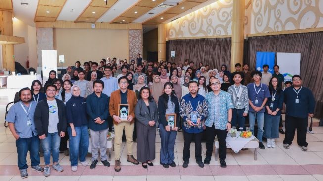 Jejak Asri On The Move yang digelar di Universitas Indonesia (UI), Depok (Dok. Istimewa)
