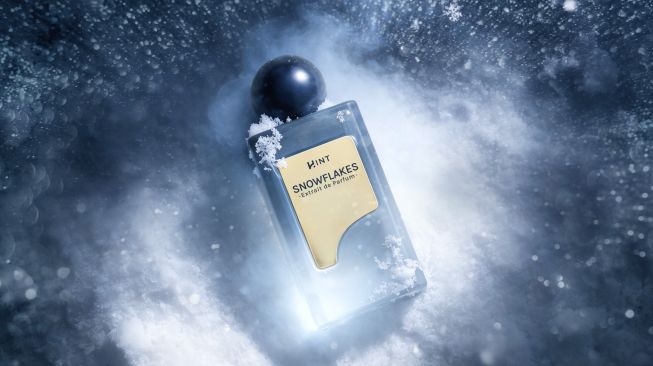 Aroma Salju dan Udara Pegunungan, Jadi Inspirasi Baru dalam Dunia Parfum