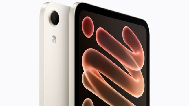 iPad Mini OLED. [Apple]