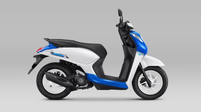Sentuhan Warna Baru Honda Genio Hadirkan Kesan Lebih Retro