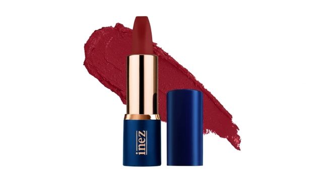 Inez Contour Plus Lipstick.(Shopee)