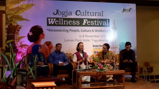 BPPD DIY Dorong Yogyakarta Jadi Destinasi Cultural Wellness Berkelanjutan Lewat Festival 2026