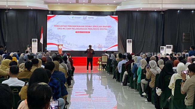Digitalisasi Perlinsos di Sulsel Terus Dipacu Demi Pastikan Bansos Tepat Sasaran