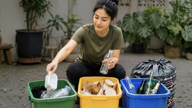 Generasi Muda dan Gagasan Circular Campus, Saat Kampus Mulai Memikirkan Masa Depan Sampah