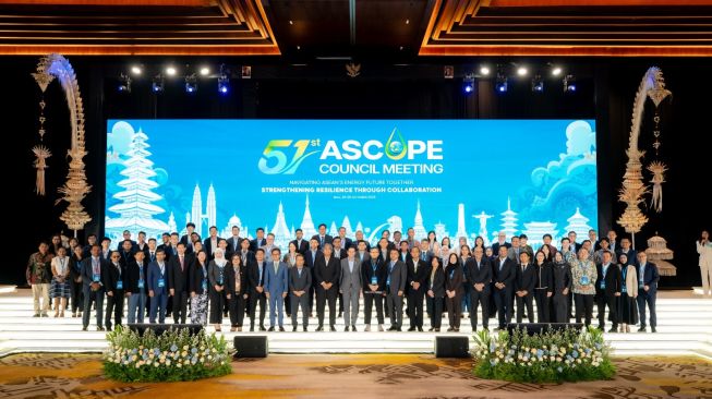 Lewat ASCOPE ke-51, Pertamina Tekankan Pentingnya Kolaborasi Energi di ASEAN