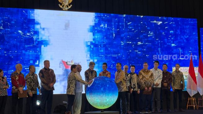 RI Baru Bisa Raih Pasokan LNG dari Masela di Tahun 2030
