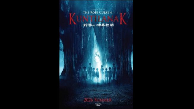 Review The Rope Curse 4: Hadirkan Kisah Kutukan Tali Gantung dan Kuntilanak