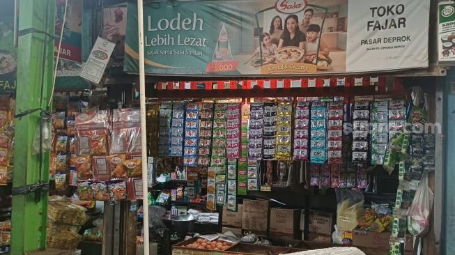 Wong Cilik Mulai Rasakan Dampak Lemahnya Rupiah: Harga Sembako Naik, Dana Sekolah Ikut Terpakai
