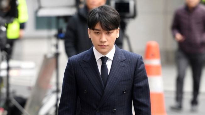 Bukan Karena Hamil Duluan, Seungri Tegaskan Sudah Sah Menikah di Tengah Kasus Penganiayaan