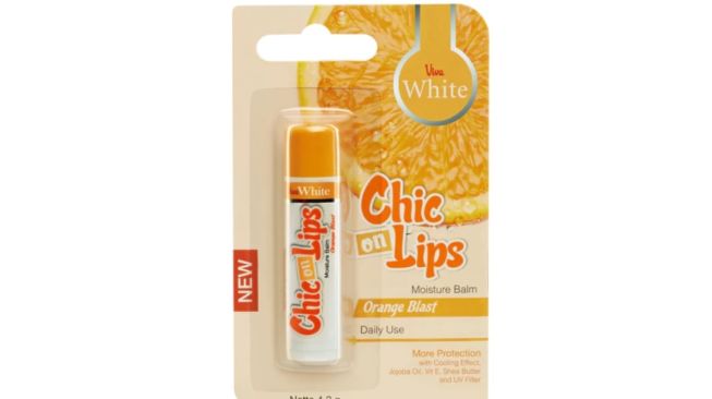Viva Chic On Lips Balm (Shopee)