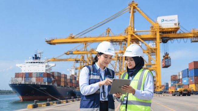 Dashboard ACS Pelindo Buka Akses Pemantauan Transparansi Dana Pelabuhan