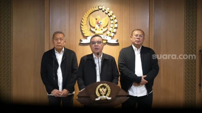 Dasco Minta Kritik Malaysia dan Singapura soal Kabut Asap Dijawab dengan Kerja yang Dapat Diuji