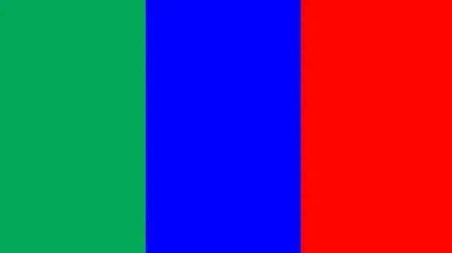 Arti Simbol Warna Hijau Biru Merah di Aksi 28 Oktober Jogja, Saatnya Suporter Bersatu