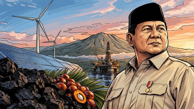 Menjemput Surya, Menyalakan Desa: Orkestrasi Raksasa Transisi Energi Era Prabowo