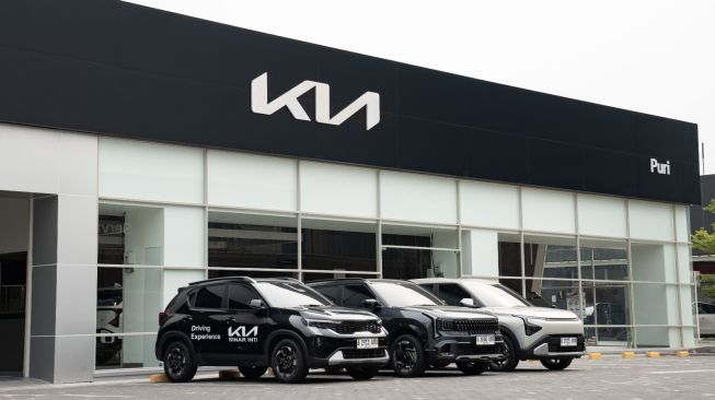 Perkuat Layanan Purnajual Kia Sales Indonesia Tambah Jaringan Dealer Resmi