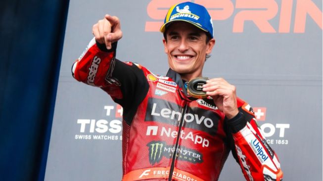 Marc Marquez Pimpin Klasemen Sementara, Gelar Juara Dunia Sudah di Tangan?