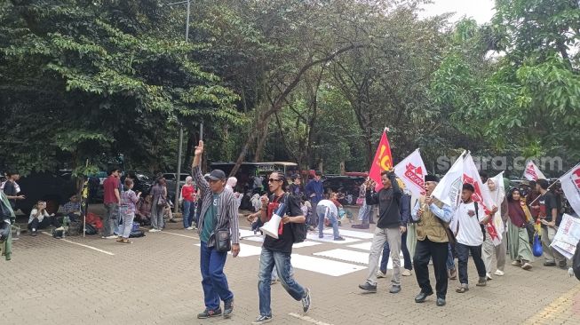Incar Bundaran HI untuk Tes Prabowo-Gibran, BEM UI: Kalau Tak Dengar Berarti...
