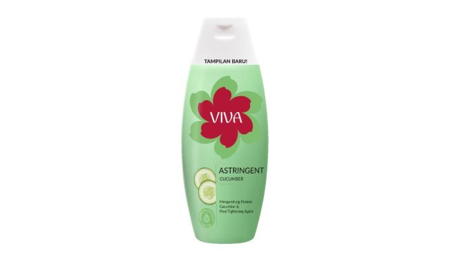 Viva Astringent Cucumber (Shopee)