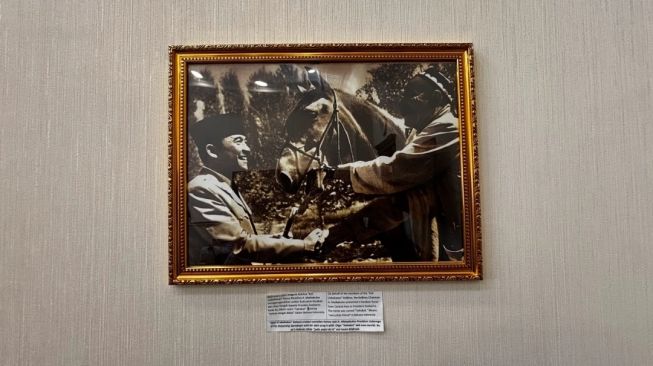 Menyusuri Makam Imam Al Bukhari di Uzbekistan, Ada Jejak Bung Karno di Soekarno Hall