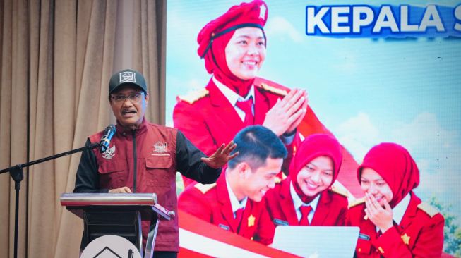 Hadapi Banyak Tantangan, Gus Ipul Kumpulkan Kepala Sekolah Rakyat se-Indonesia