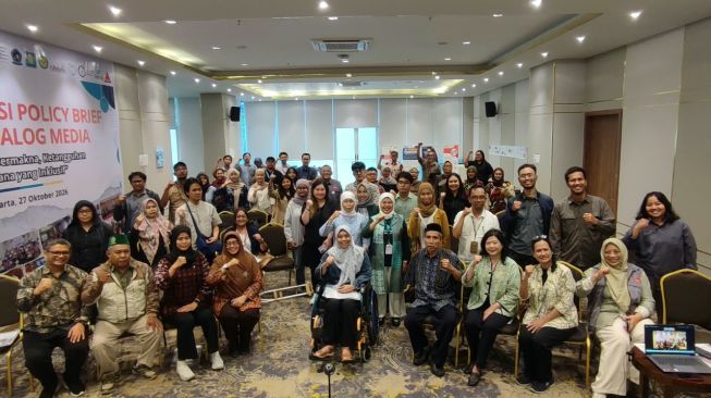 Bukan Sekadar Penerima Bantuan, Penyandang Disabilitas Didorong Jadi Aktor Penanggulangan Bencana